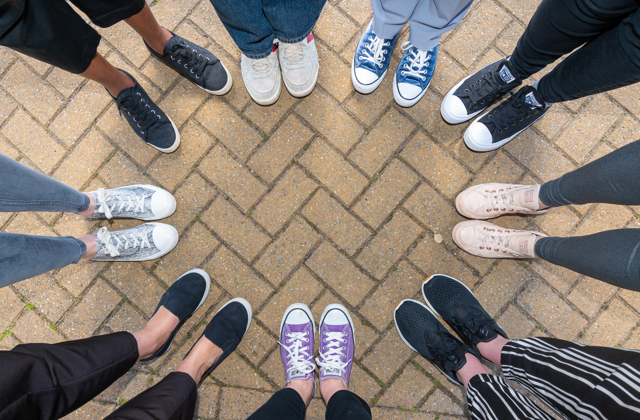 Circle of trainers
