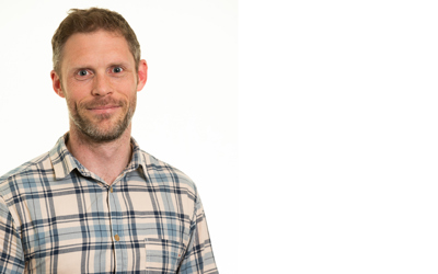 Richard Davis-Boreham headshot