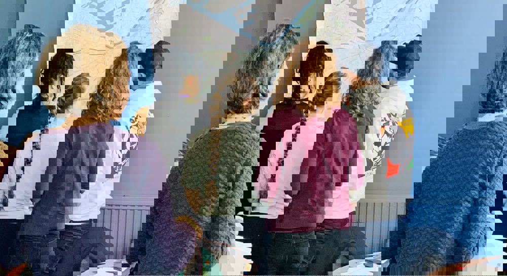 Right To The Streets Arts Workshop 1