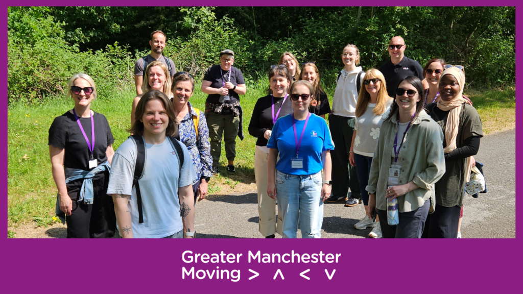 Photo of the GM Moving team