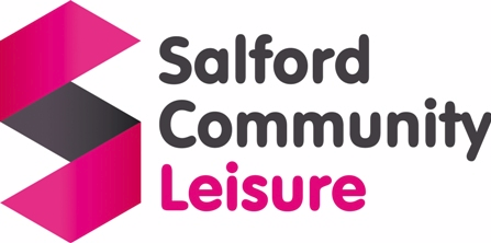 Salford Community Leisure logo