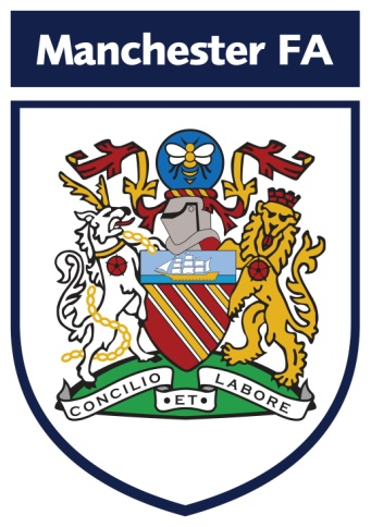 Manchester FA logo