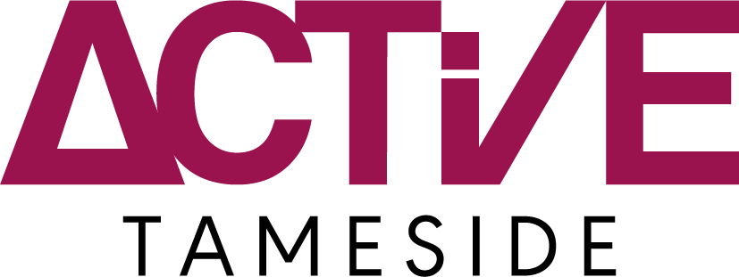 Active Tameside logo