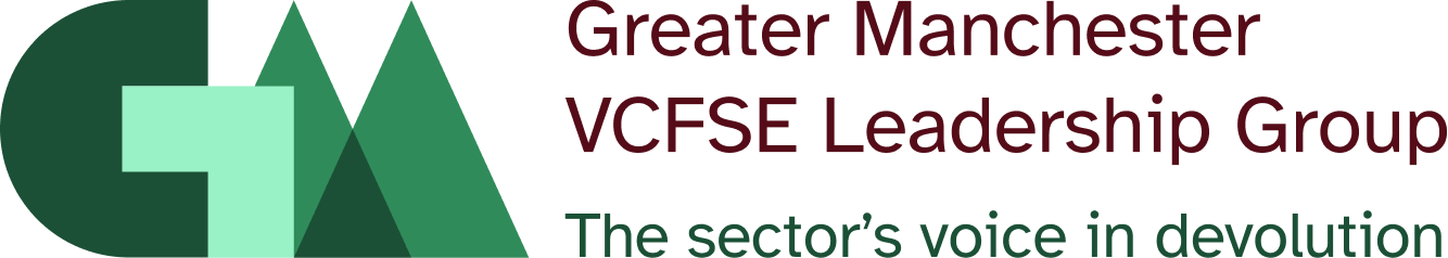 GM VCFSE logo
