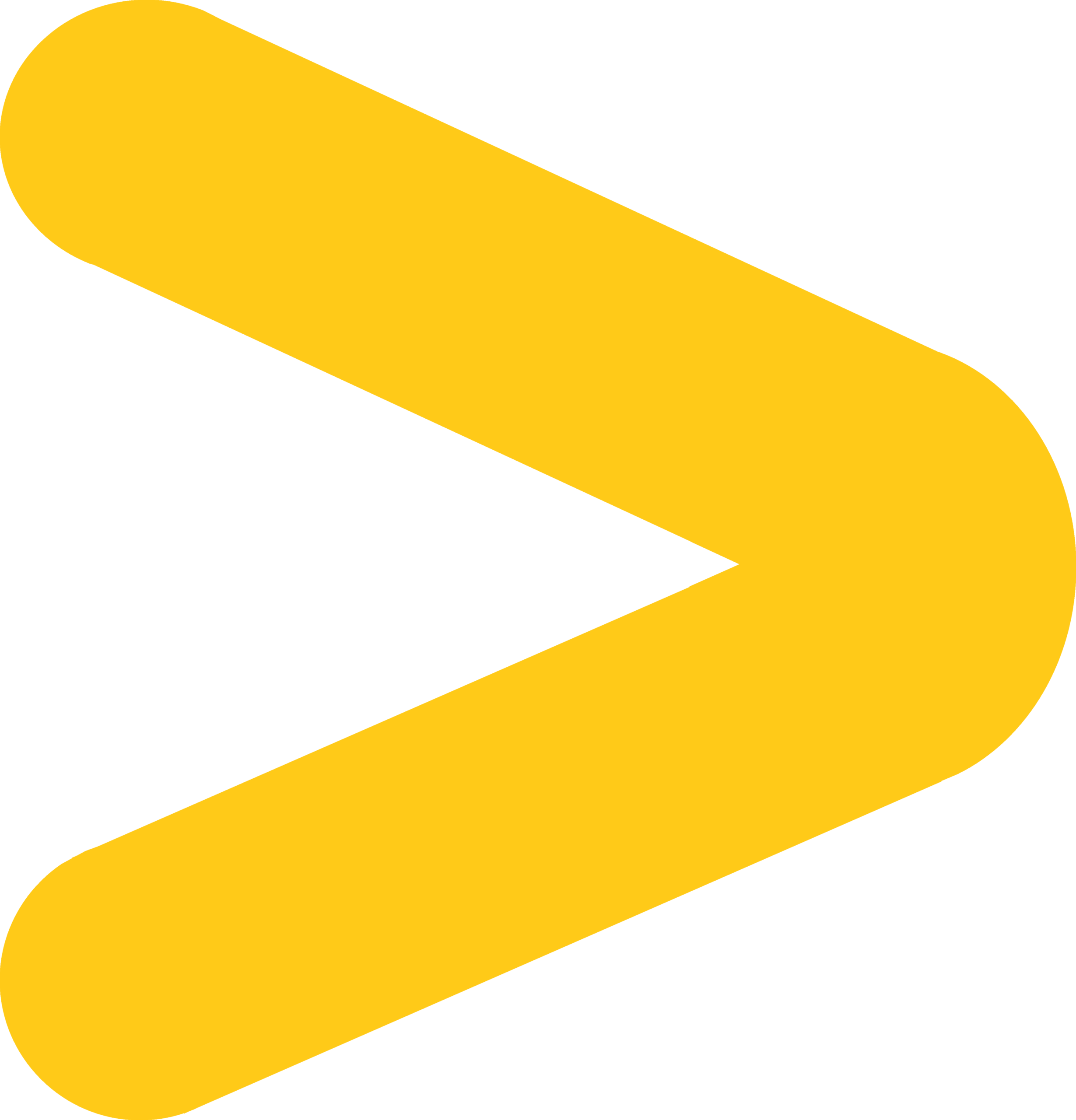 yellow arrow